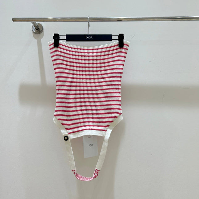 DIOR 25S HALTER TOP STYLE 241