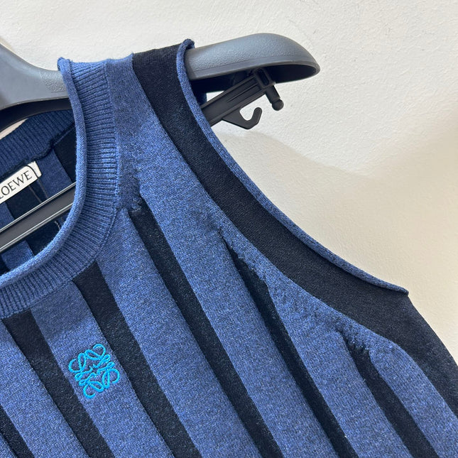 LOEWE SLEEVELESS TOP STYLE 181