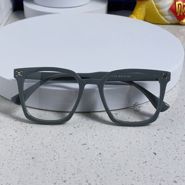 TRIOMPHE SUNGLASSES 563253 IN GREY ACETATE