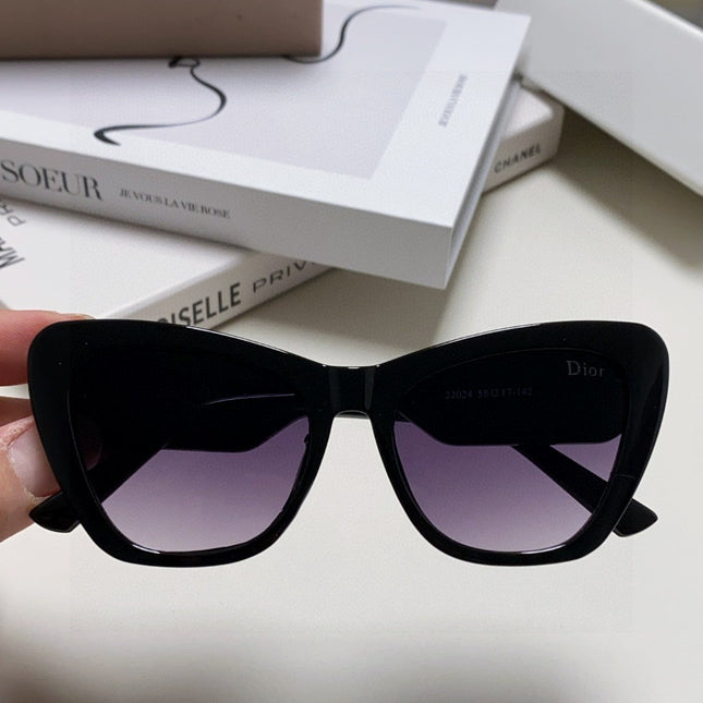 BOBBY B1U SUNGLASS 571591 IN BLACK ACETATE