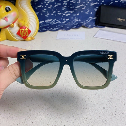 TRIOMPHE SUNGLASSES 548632 IN BABY BLUE ACETATE