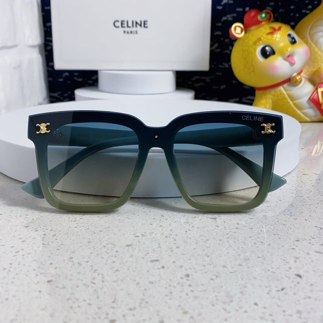 TRIOMPHE SUNGLASSES 548632 IN BABY BLUE ACETATE