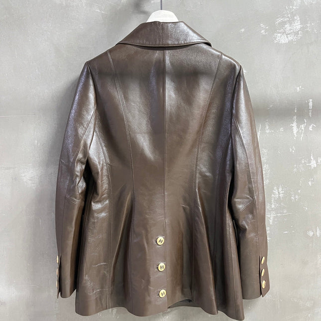 CHANEL 25S SHEEPSKIN JACKET STYLE 225