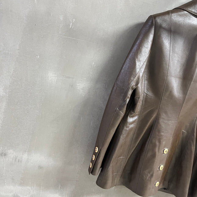 CHANEL 25S SHEEPSKIN JACKET STYLE 225