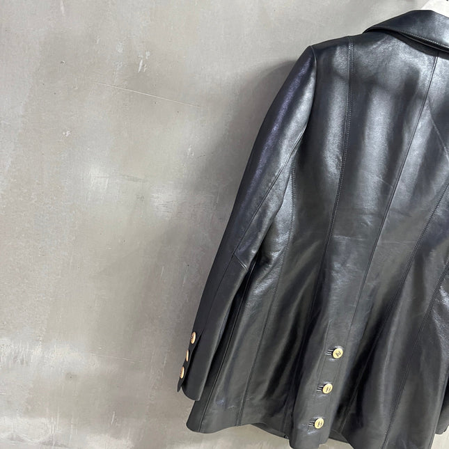 CHANEL 25S SHEEPSKIN JACKET STYLE 226