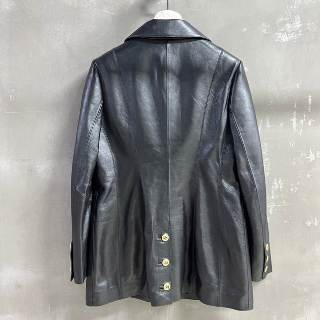 CHANEL 25S SHEEPSKIN JACKET STYLE 226