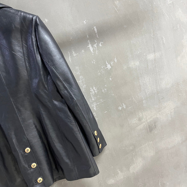 CHANEL 25S SHEEPSKIN JACKET STYLE 226