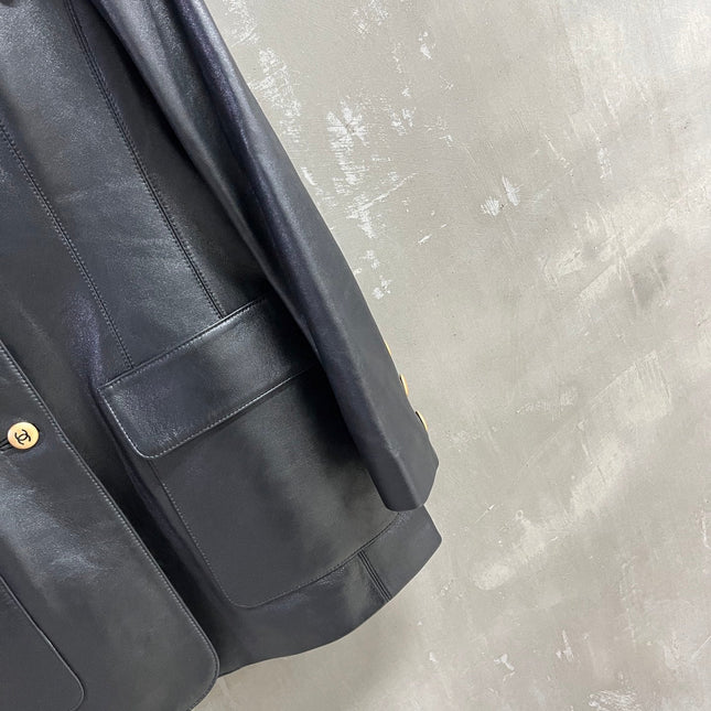 CHANEL 25S SHEEPSKIN JACKET STYLE 226