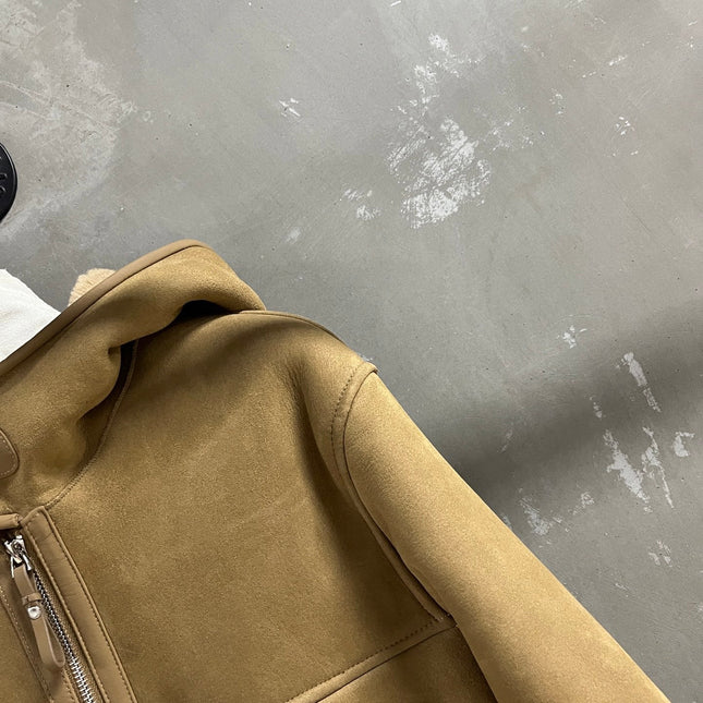 HERMES 25S JACKET 063