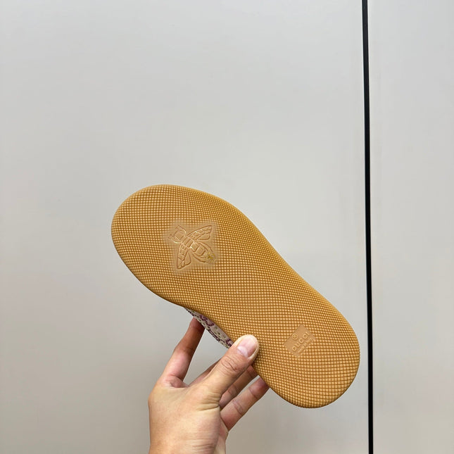 GG Screener Sneaker Pink Blush