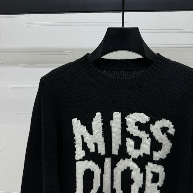 DIOR 25S PULLOVER SWEATER STYLE 044