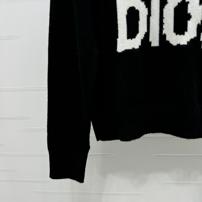 DIOR 25S PULLOVER SWEATER STYLE 044