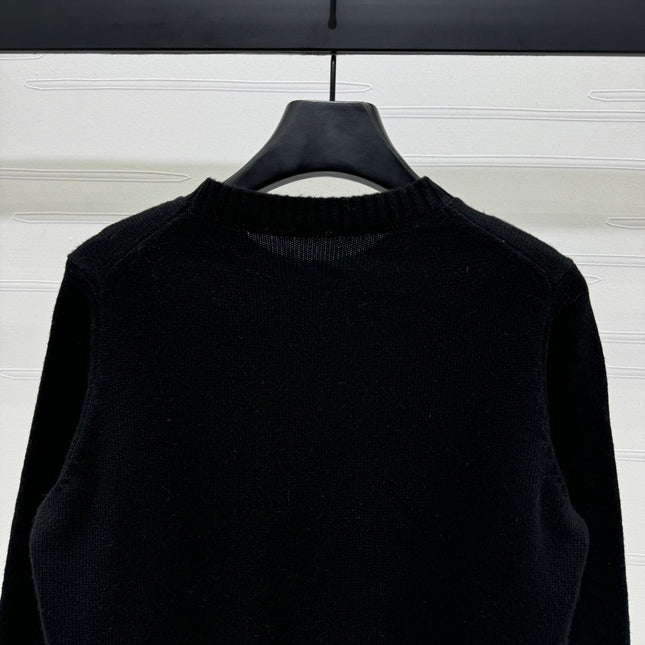 DIOR 25S PULLOVER SWEATER STYLE 044