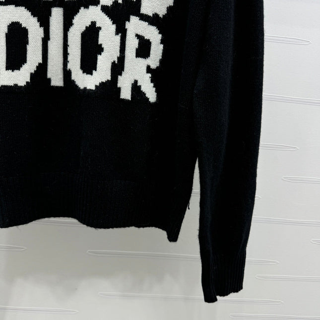 DIOR 25S PULLOVER SWEATER STYLE 044