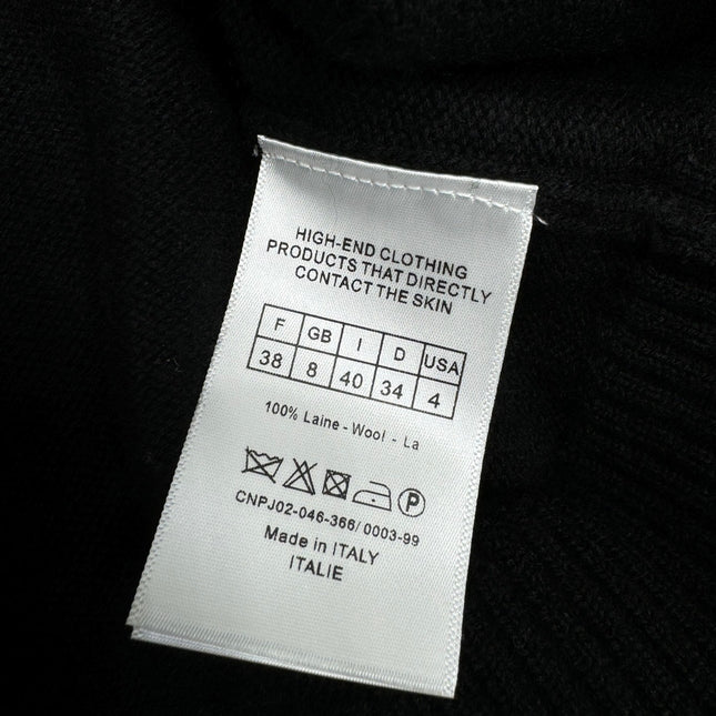 DIOR 25S PULLOVER SWEATER STYLE 044
