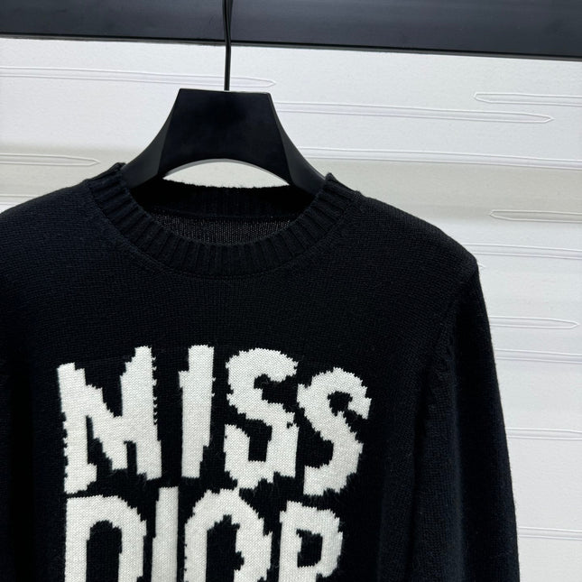 DIOR 25S PULLOVER SWEATER STYLE 044