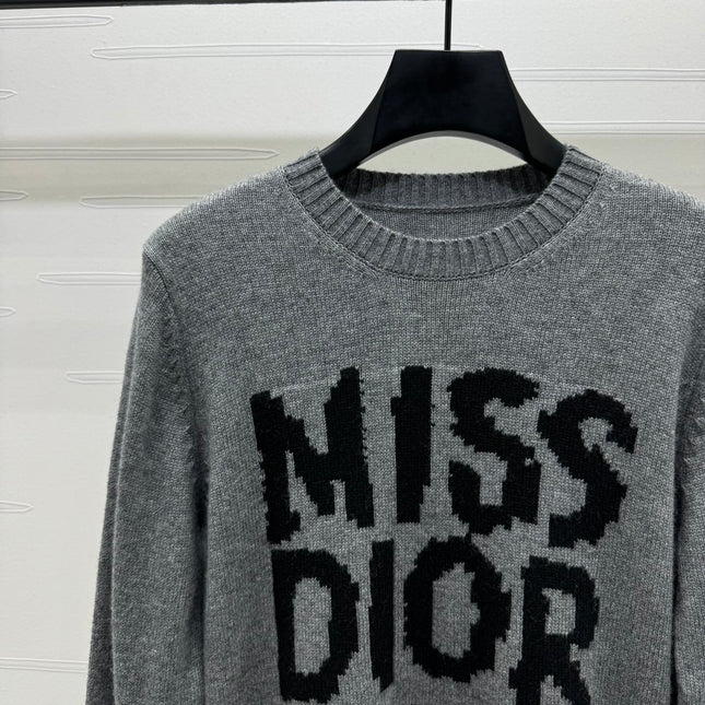 DIOR 25S PULLOVER SWEATER STYLE 043