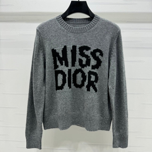 DIOR 25S PULLOVER SWEATER STYLE 043