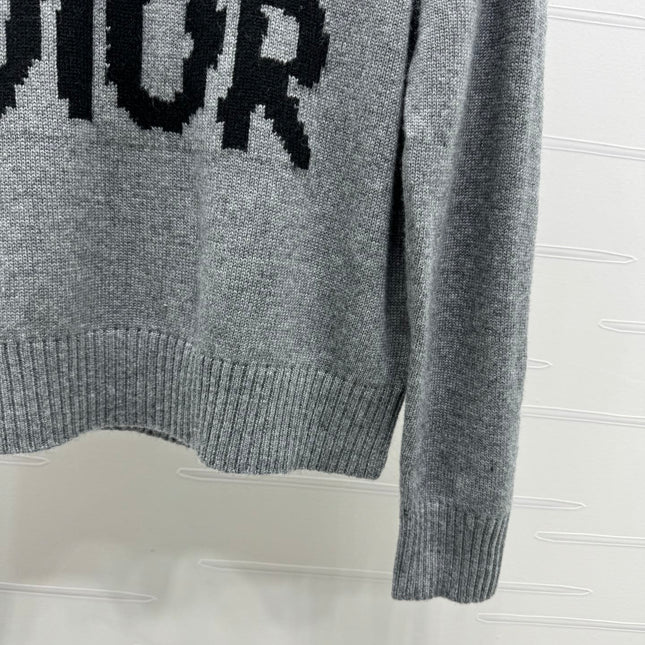 DIOR 25S PULLOVER SWEATER STYLE 043