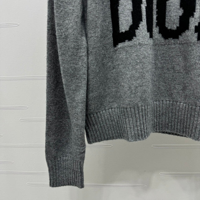 DIOR 25S PULLOVER SWEATER STYLE 043