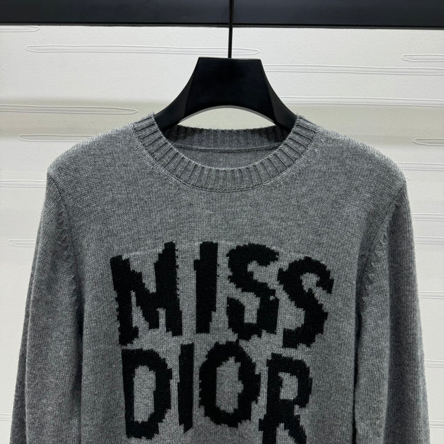 DIOR 25S PULLOVER SWEATER STYLE 043