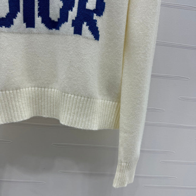 DIOR 25S PULLOVER SWEATER STYLE 037