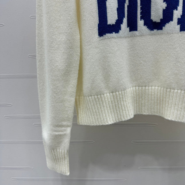 DIOR 25S PULLOVER SWEATER STYLE 037