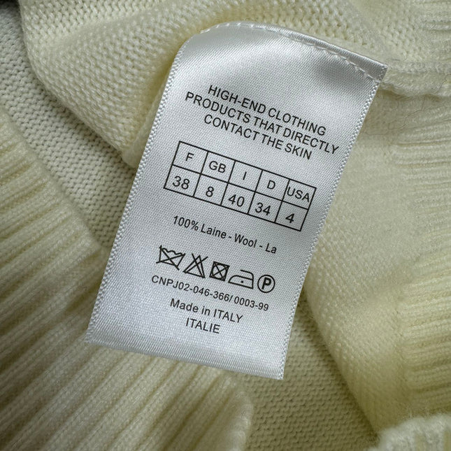 DIOR 25S PULLOVER SWEATER STYLE 037