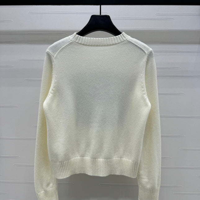 DIOR 25S PULLOVER SWEATER STYLE 037