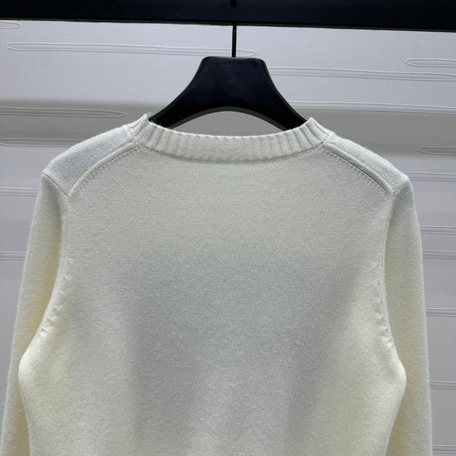DIOR 25S PULLOVER SWEATER STYLE 037