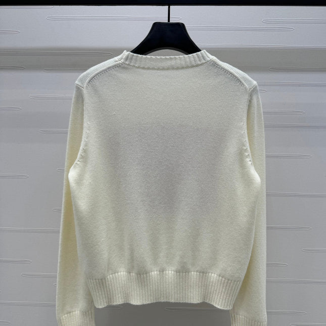 DIOR 25S PULLOVER SWEATER STYLE 038