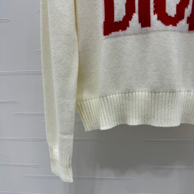 DIOR 25S PULLOVER SWEATER STYLE 038