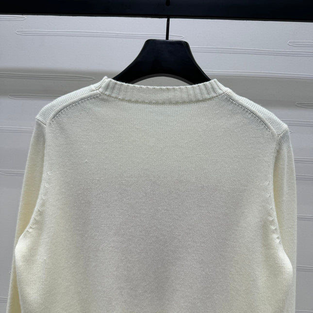DIOR 25S PULLOVER SWEATER STYLE 038