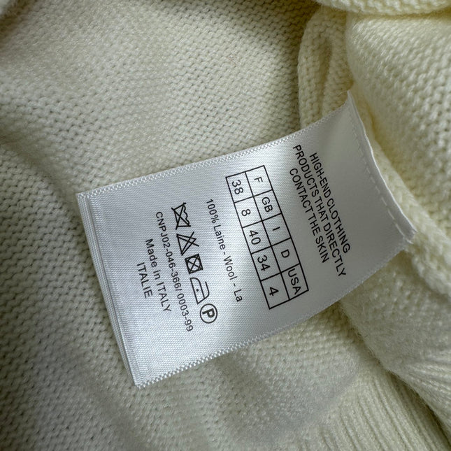 DIOR 25S PULLOVER SWEATER STYLE 038