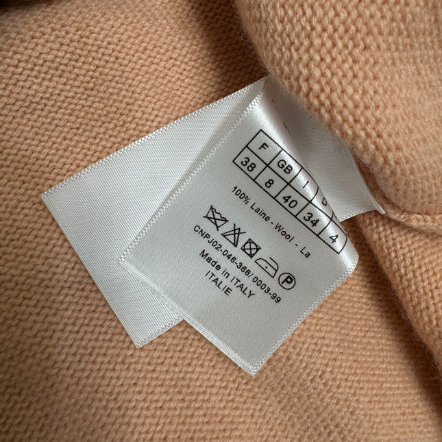 DIOR 25S PULLOVER SWEATER STYLE 039