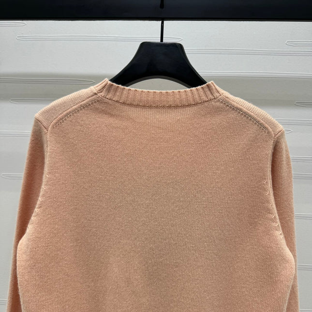 DIOR 25S PULLOVER SWEATER STYLE 039