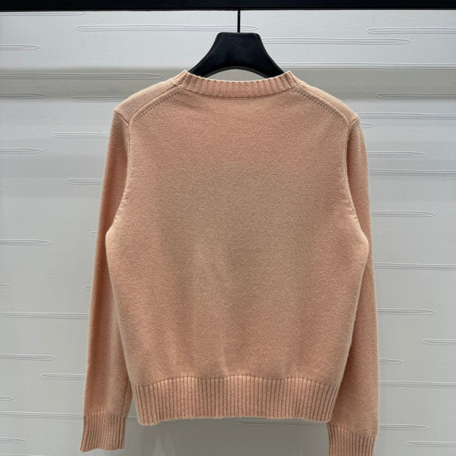 DIOR 25S PULLOVER SWEATER STYLE 039