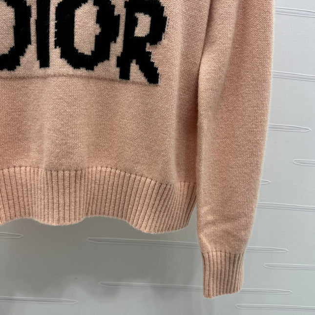 DIOR 25S PULLOVER SWEATER STYLE 039