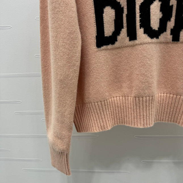 DIOR 25S PULLOVER SWEATER STYLE 039