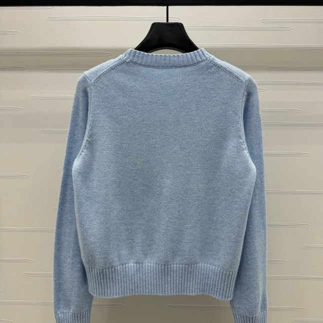 DIOR 25S PULLOVER SWEATER STYLE 040