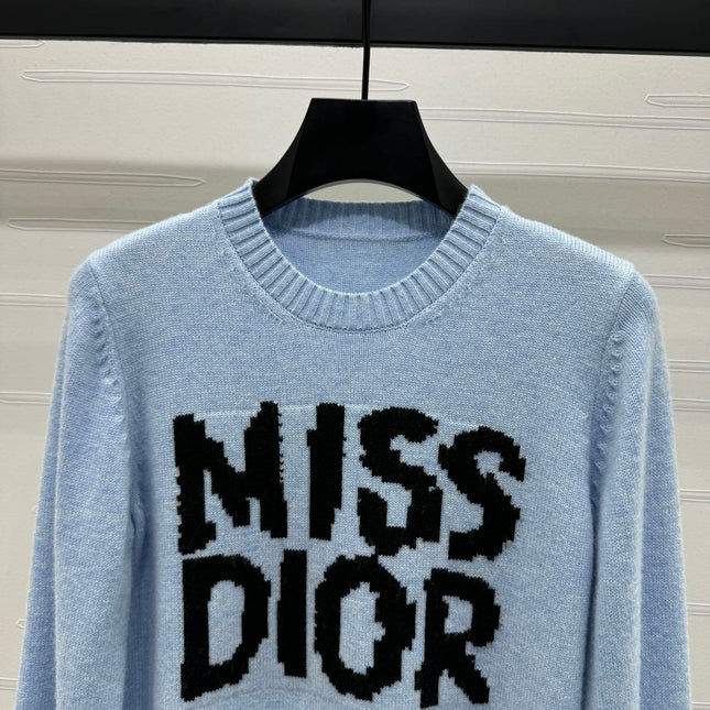 DIOR 25S PULLOVER SWEATER STYLE 040