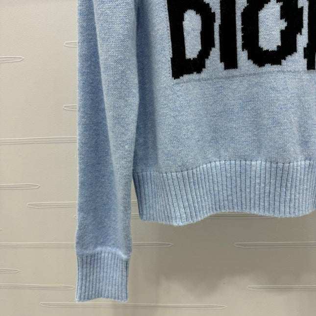 DIOR 25S PULLOVER SWEATER STYLE 040