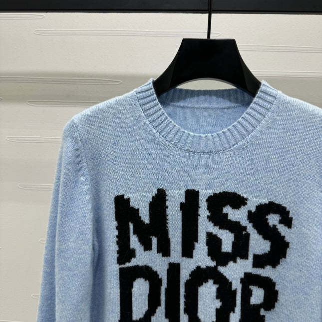 DIOR 25S PULLOVER SWEATER STYLE 040