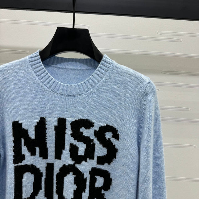 DIOR 25S PULLOVER SWEATER STYLE 040
