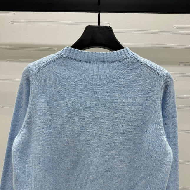 DIOR 25S PULLOVER SWEATER STYLE 040