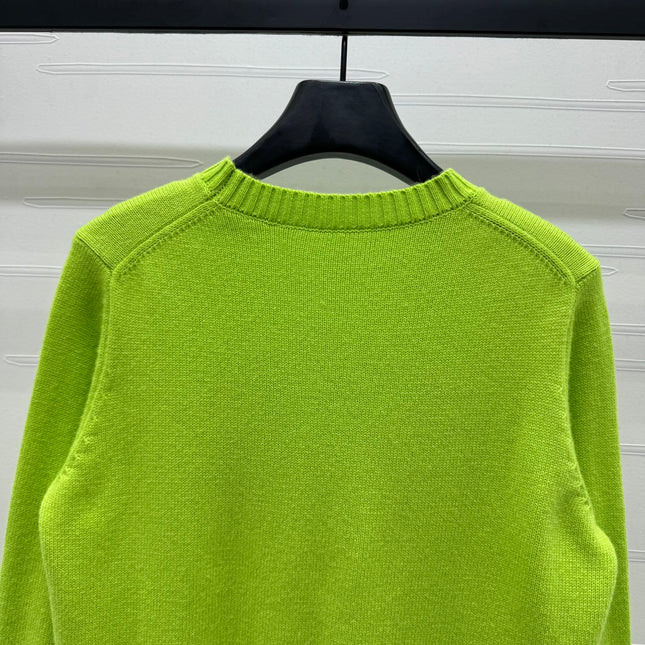 DIOR 25S PULLOVER SWEATER STYLE 041