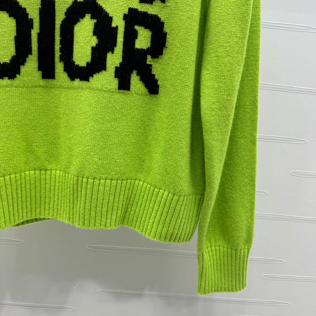 DIOR 25S PULLOVER SWEATER STYLE 041