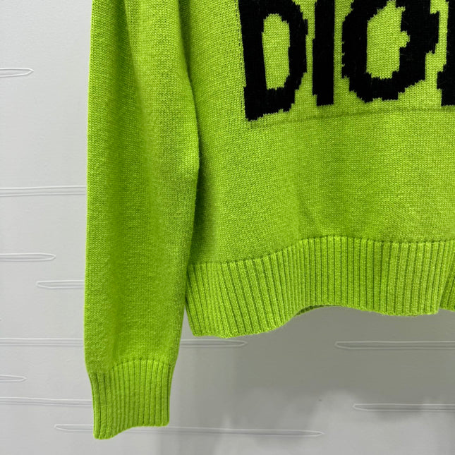 DIOR 25S PULLOVER SWEATER STYLE 041