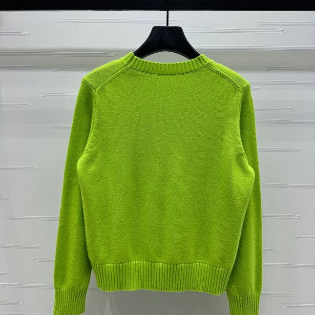 DIOR 25S PULLOVER SWEATER STYLE 041