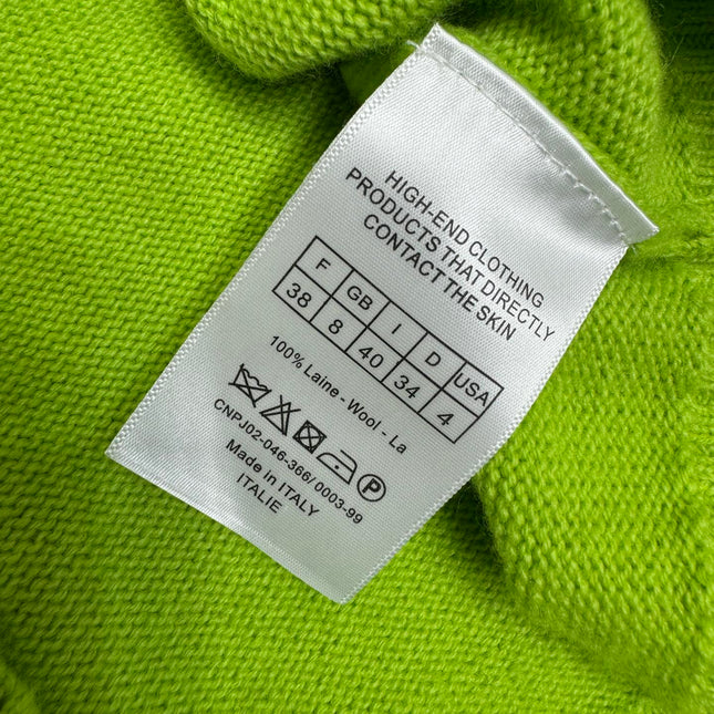 DIOR 25S PULLOVER SWEATER STYLE 041